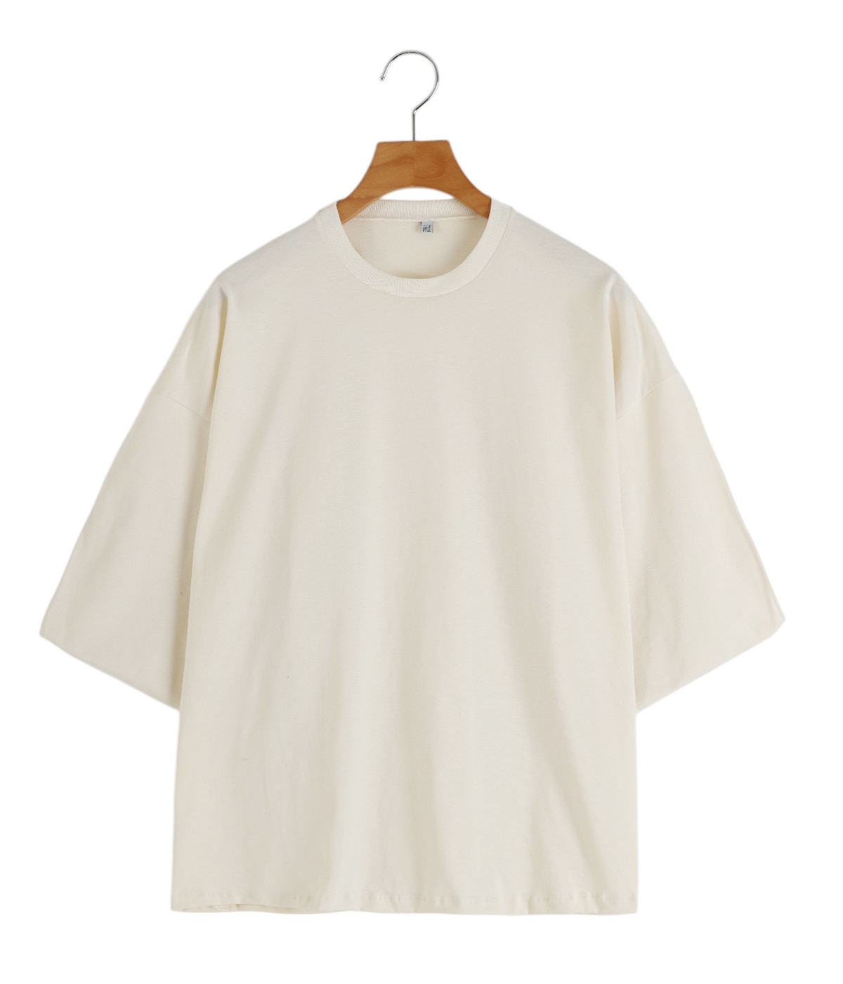 BASERANGE◆Tシャツ/--/レーヨン/ORN レディース】HARBOUR TEE SHIRT | Baserange(ベースレンジ