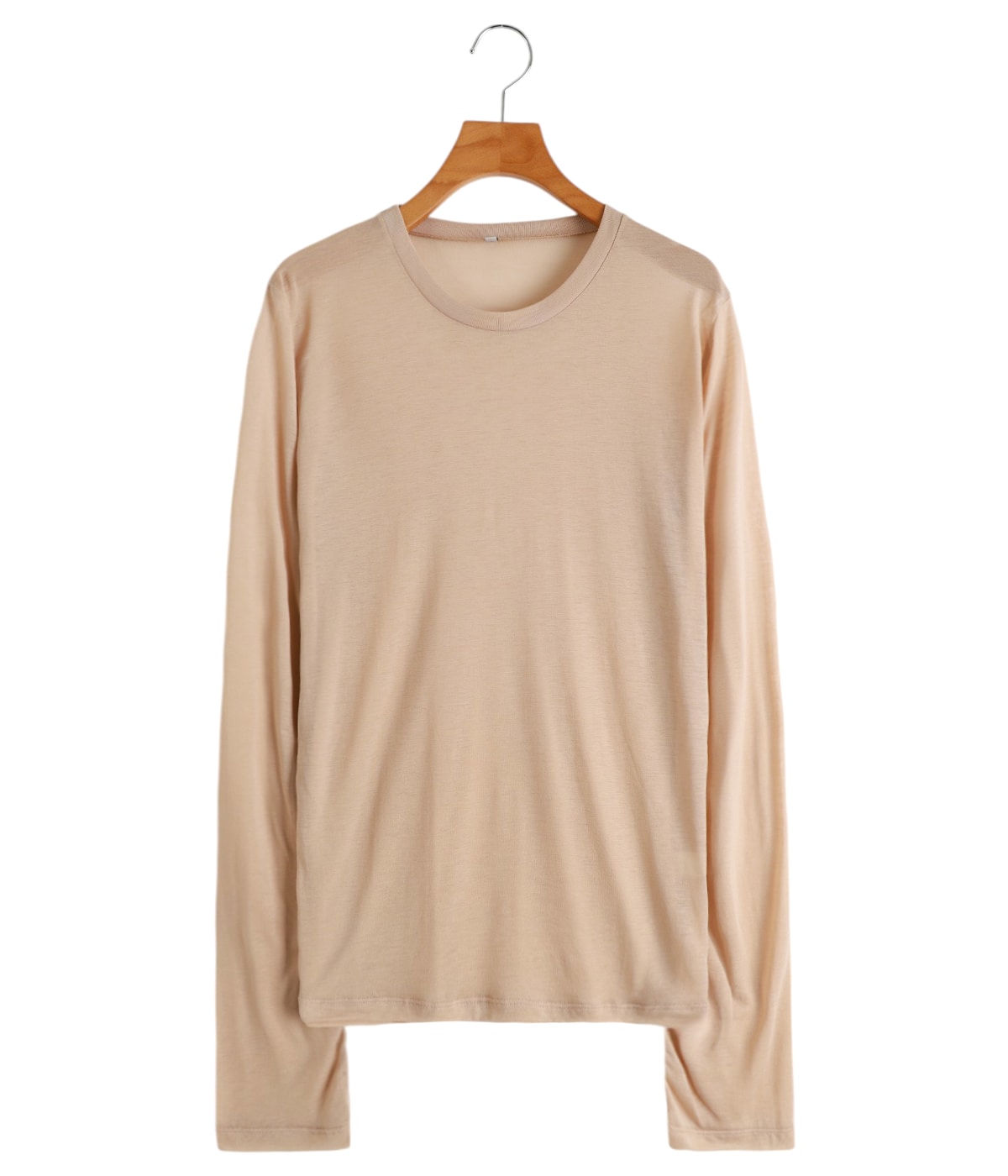 Baserange ベースレンジ LONG SLEEVE TEE S BASERANGE/ベースレンジ】LONG SLEEVE TEE：カットソー（Tシャツ