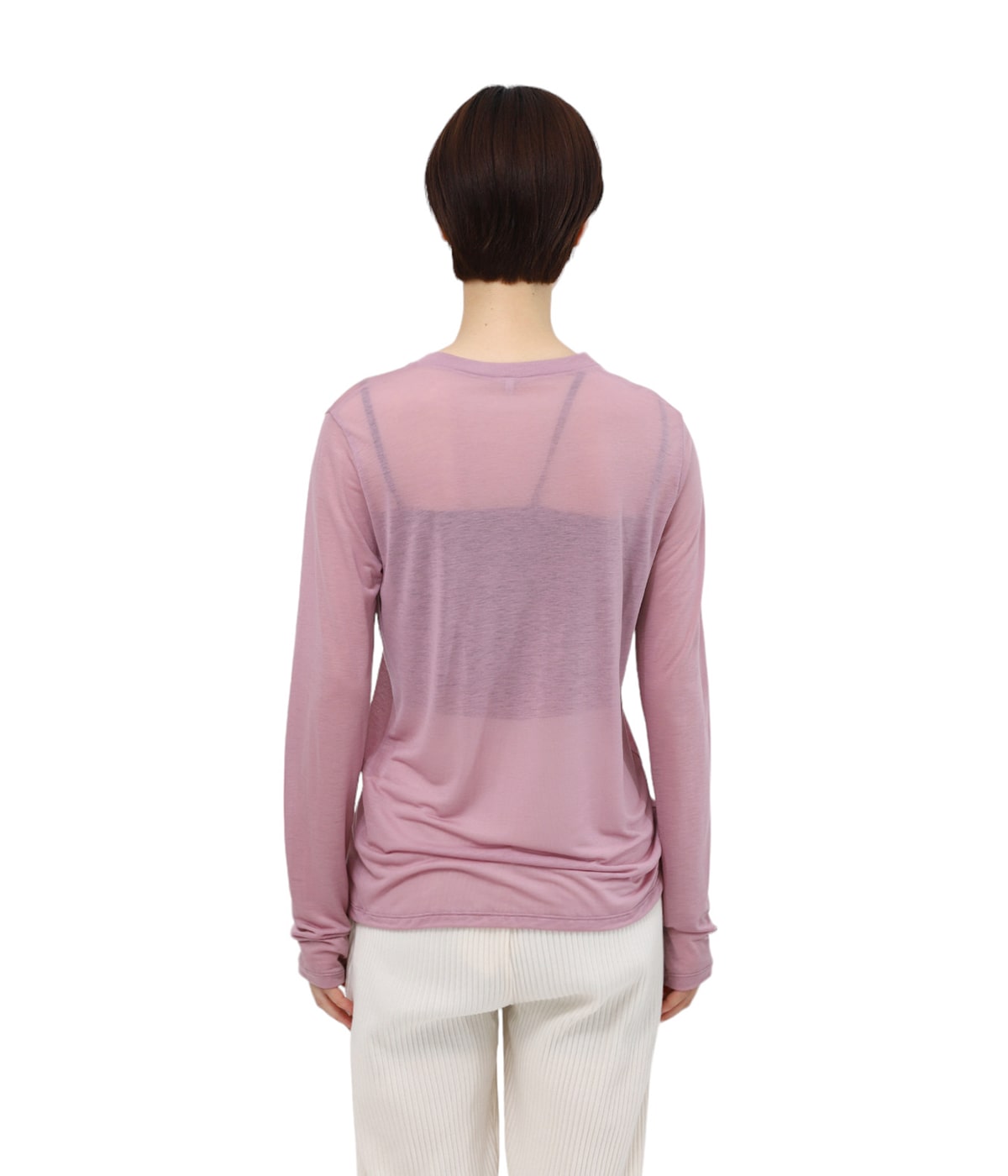 レディース】LONG SLEEVE TEE | Baserange(ベースレンジ