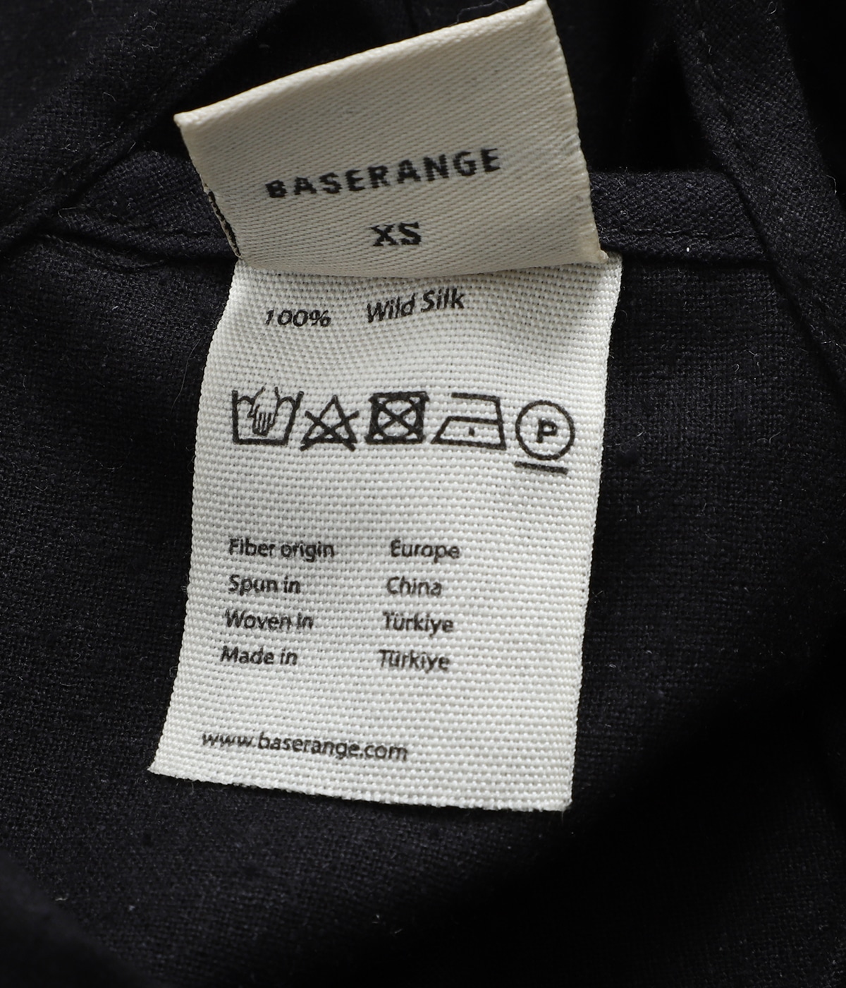 base range 新品　レディース レディース】MAR TOP | Baserange(ベースレンジ) / トップス