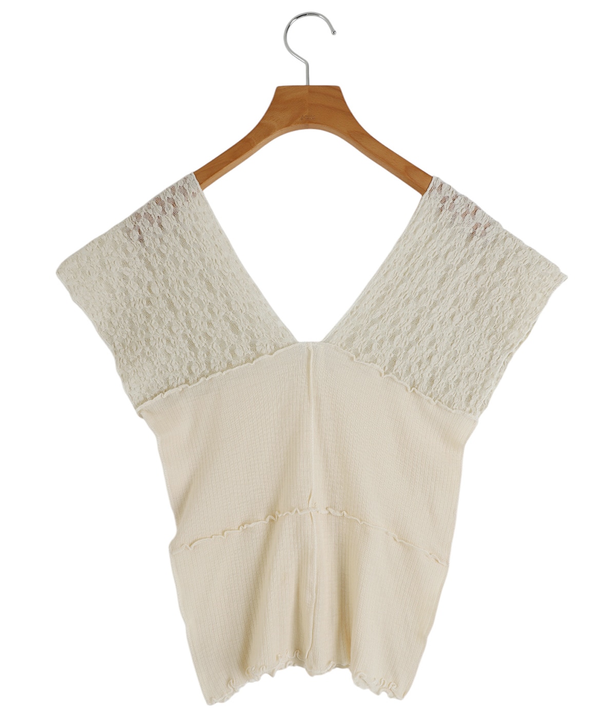 タンクトップ ノースリーブ BASERANGE / ベースレンジ：APRON TOP：TOAP-WS-SU24「ANN」 レディース BASERANGE / ベースレンジ：APRON TOP：TOAP-WS-SU24[ANN
