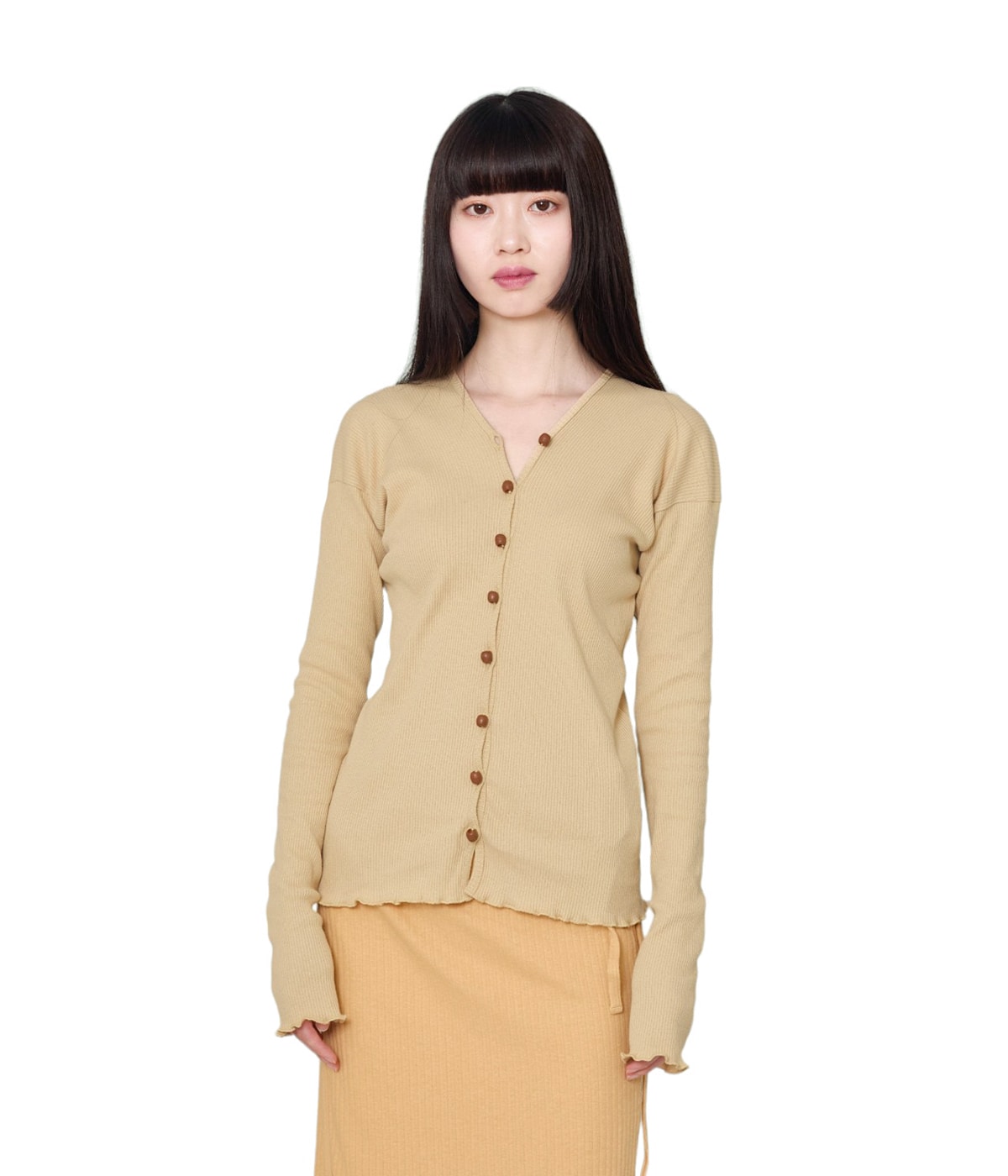 レディース】TAV CARDIGAN | Baserange(ベースレンジ