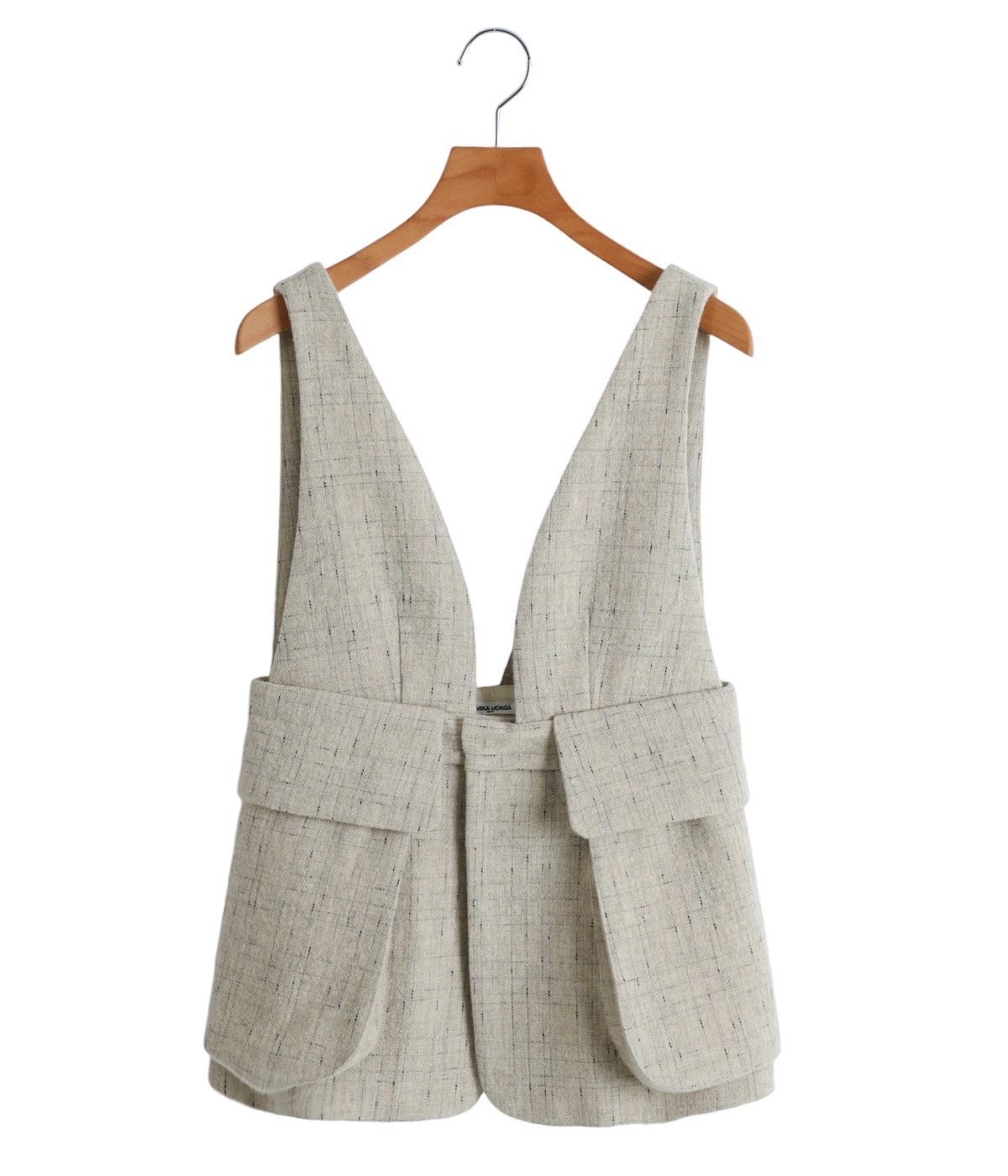 トップス FUMIKA UCHIDA BACK OPEN SWEAT TOP fumika uchida Back Open Shirt 新品未使用 - メルカリ