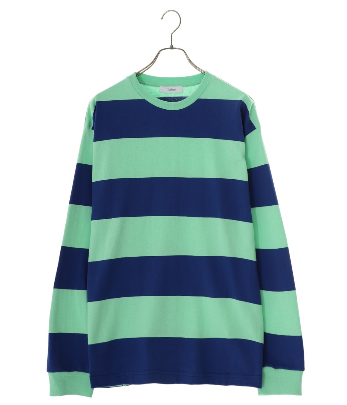 Tシャツ・カットソー HUECLOSET Raglan Ribbed Muscle Long Sleeve Tee 25KERO507 カットソー - ロングスリーブ | DIVERSE