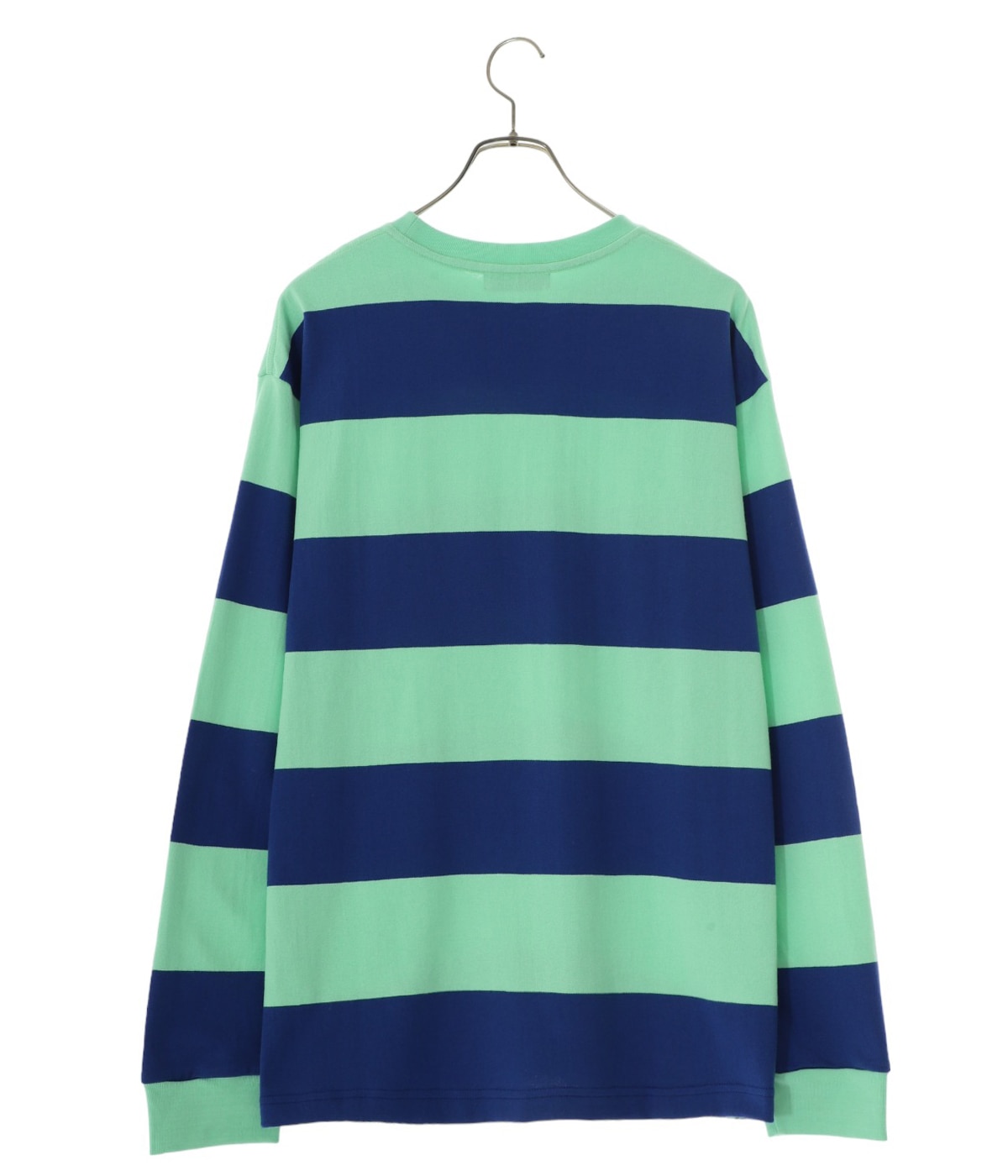 Wide Border L/S Tee | Tap Warter(タップウォーター
