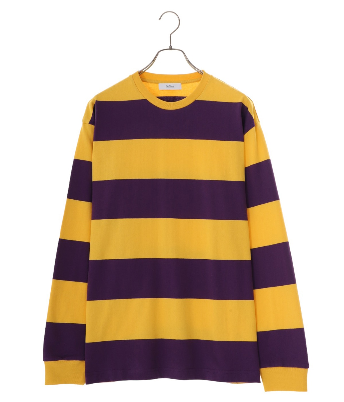GOODENOUGH BORDER L/S TEE新品タグ無し グッドイナフ GOODENOUGH BORDER L/S TEE ボーダー ロング