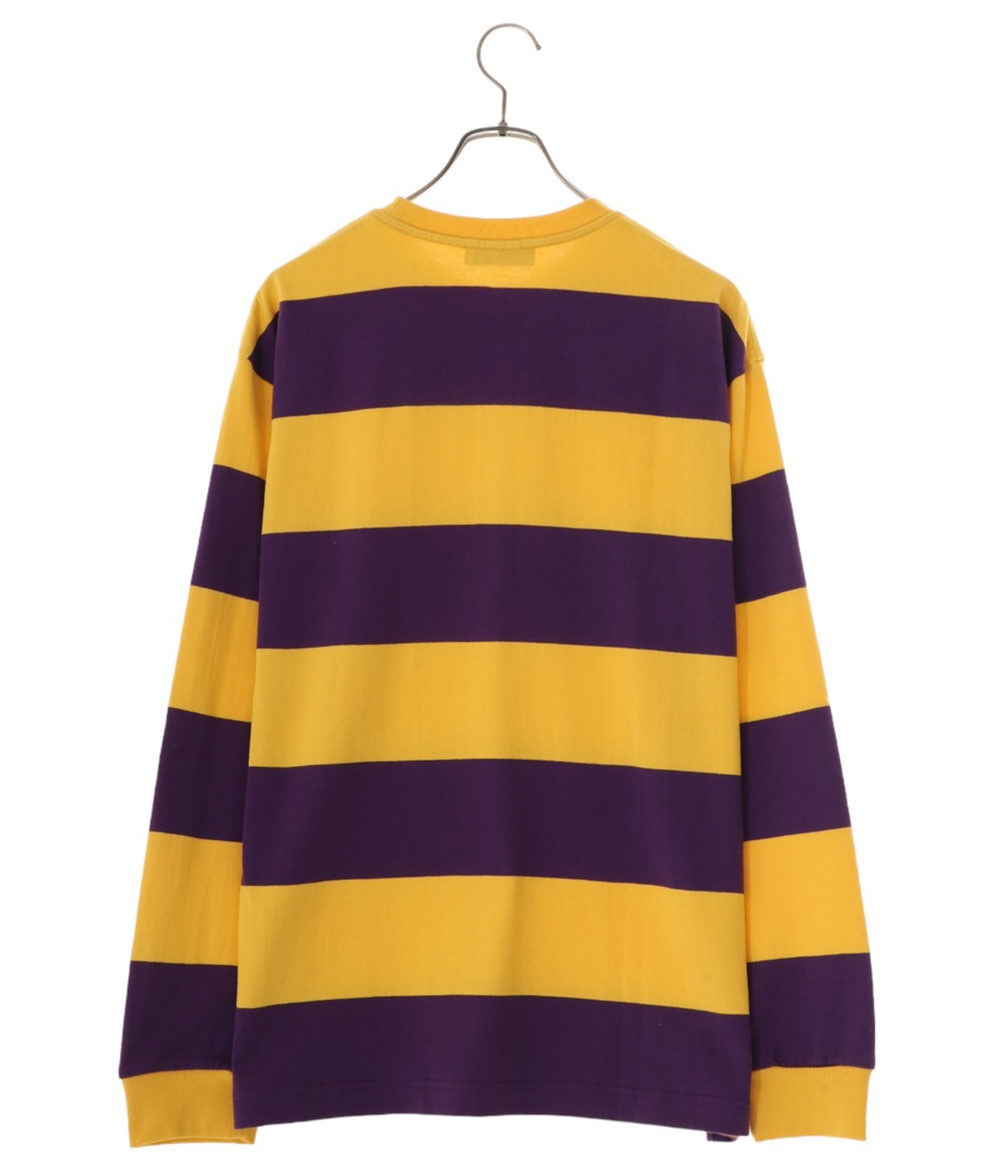 Wide Border L/S Tee | Tap Warter(タップウォーター