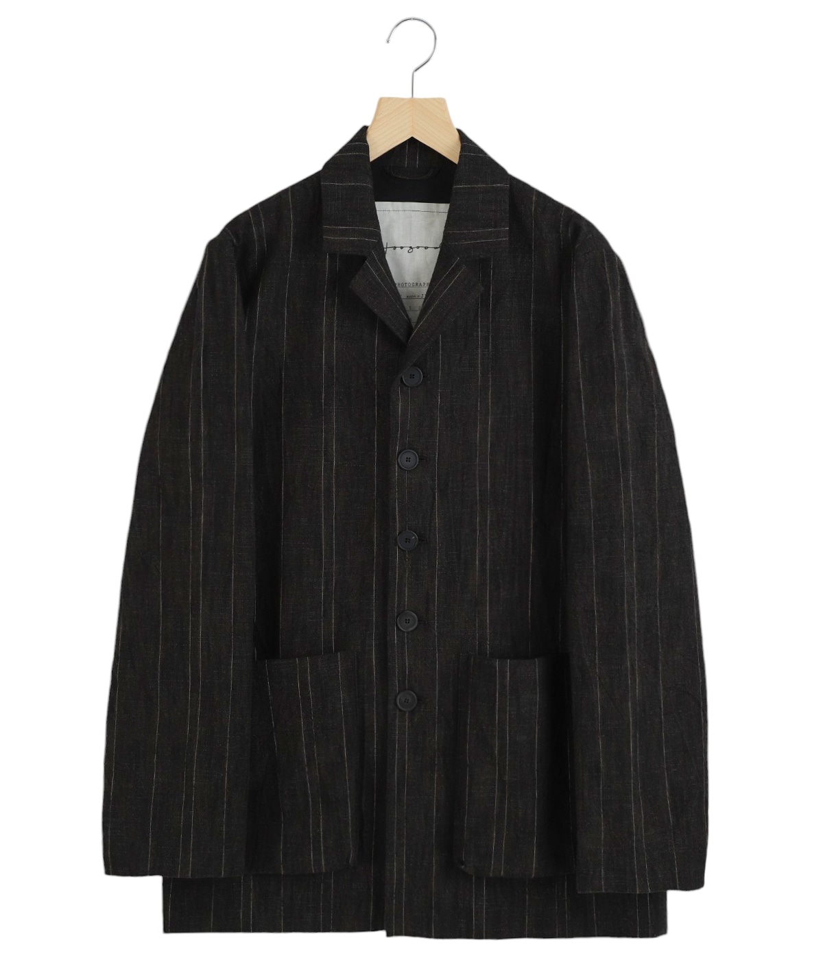 ★新品13.5万★toogood THE PHOTOGRAPHER JACKET Toogood Off-White 'The Photographer' Jacket Toogood