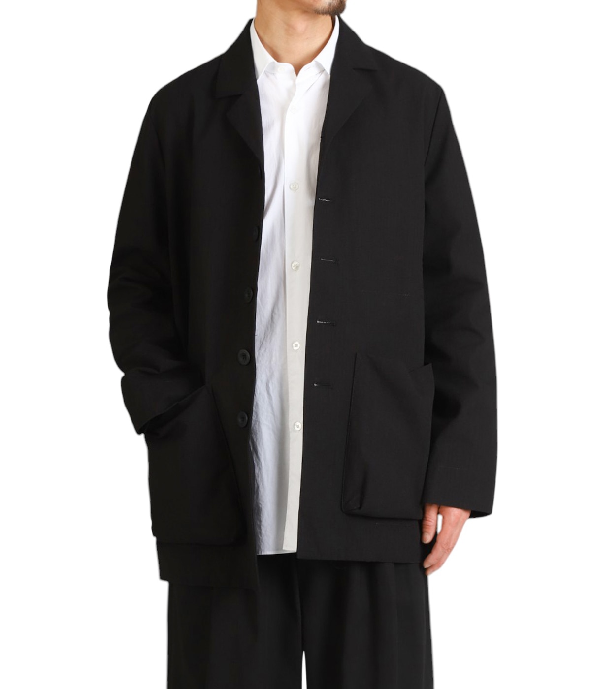THE PHOTOGRAPHER JACKET　Toogood トゥーグッド ジャケット THE PHOTOGRAPHER JACKET