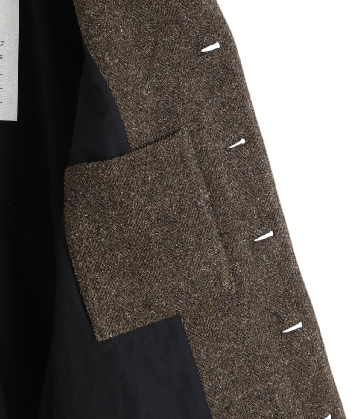 toogood THE SOLDIER JACKET 4 コート ジャケット トゥーグッドのメタルワーカージャケット | HUES 福岡セレクト