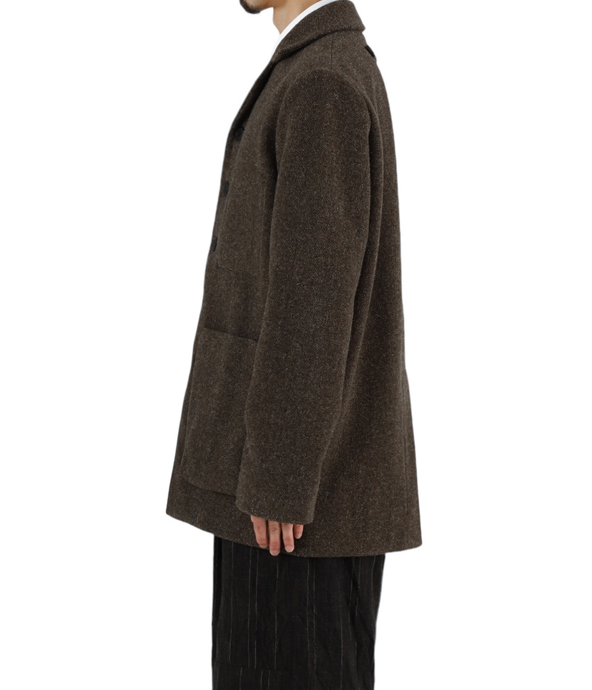 toogood THE SOLDIER JACKET 4 コート ジャケット トゥーグッドのメタルワーカージャケット | HUES 福岡セレクト