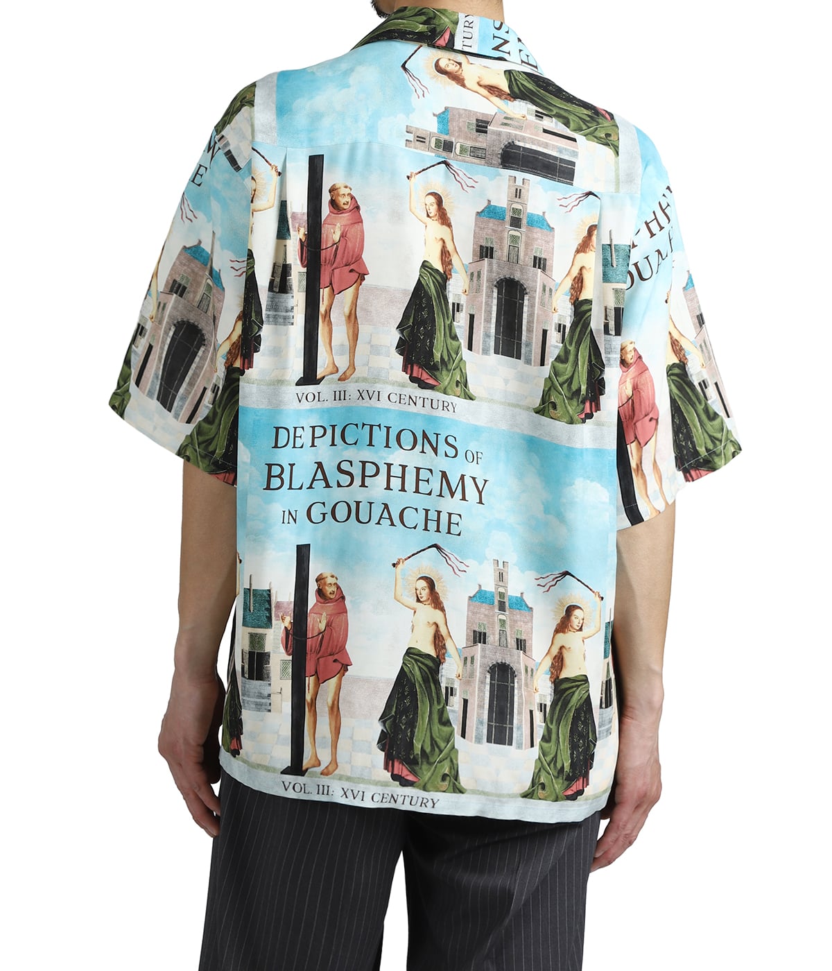 THE PHOENICIAN SCHEME / S/S HAWAIIAN SHIRT ( TYPE-5 ) | WACKO