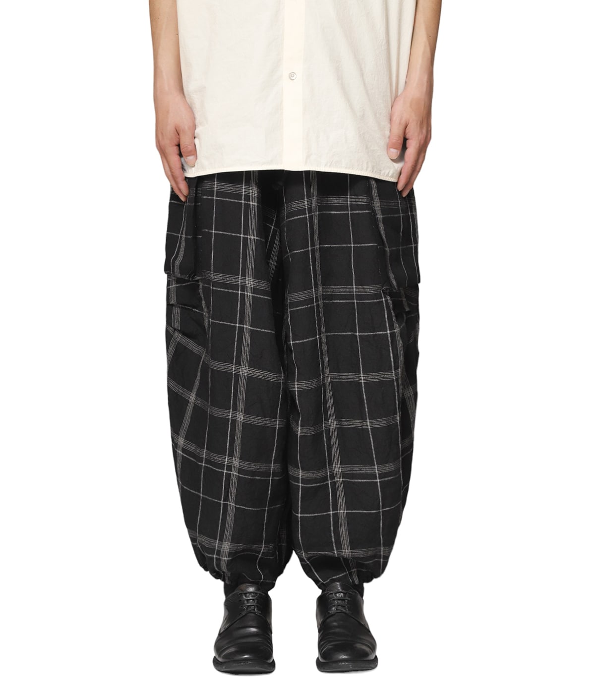 THE PEDLAR TROUSER | toogood(トゥーグッド) / パンツ カーゴ