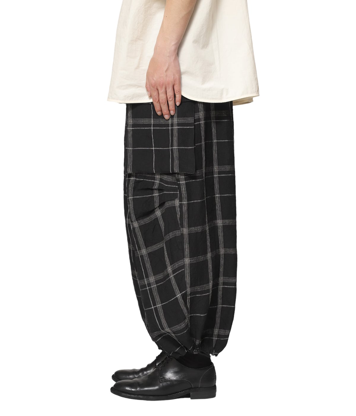THE PEDLAR TROUSER | toogood(トゥーグッド) / パンツ カーゴ