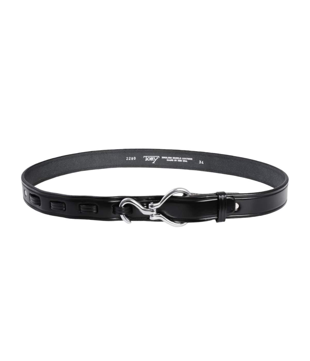 HOOF PICK BELT | TORY LEATHER(トリーレザー) / ファッション