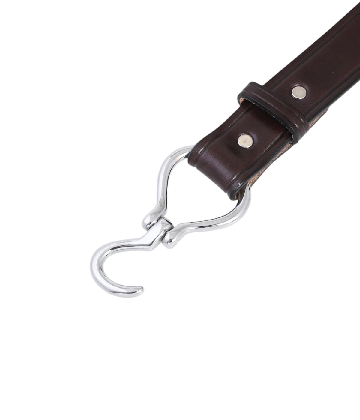 【for ベル様】オーダー品 25mm INTERLINKED PLAITED BELT | BEORMA LEATHER COMPANY(ベ