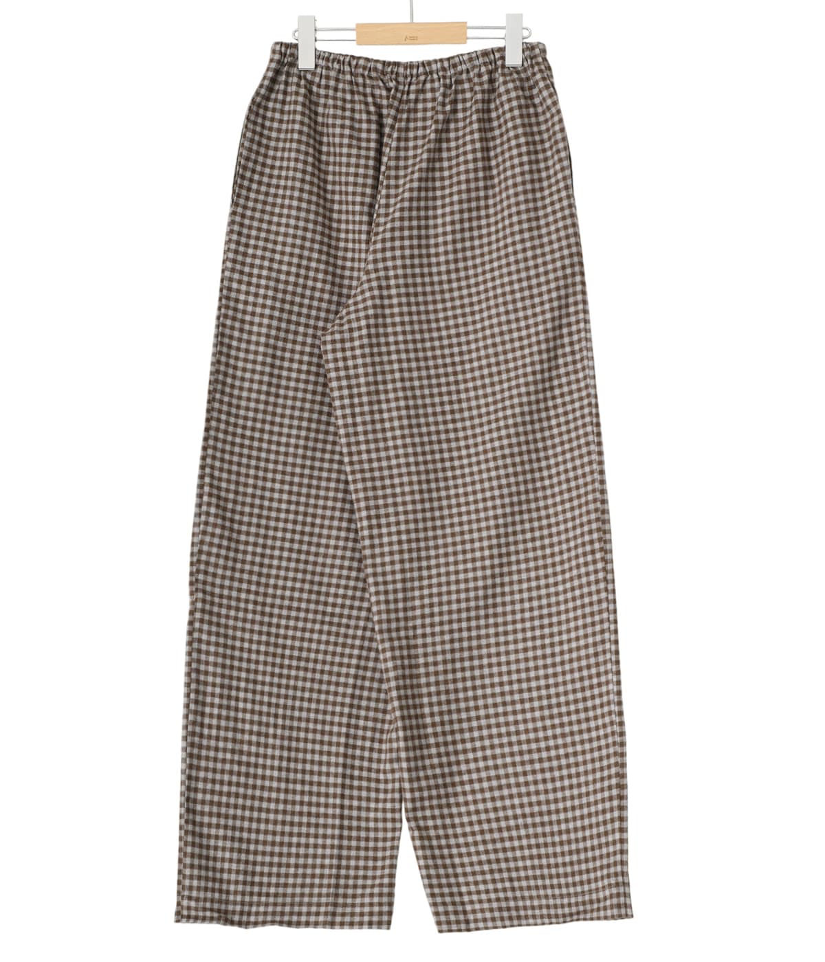 【関税込み】Baserange ブルー Limber ラウンジパンツ Limber Pants in Red Blue Stripe | Cotton poplin | en | Baserange