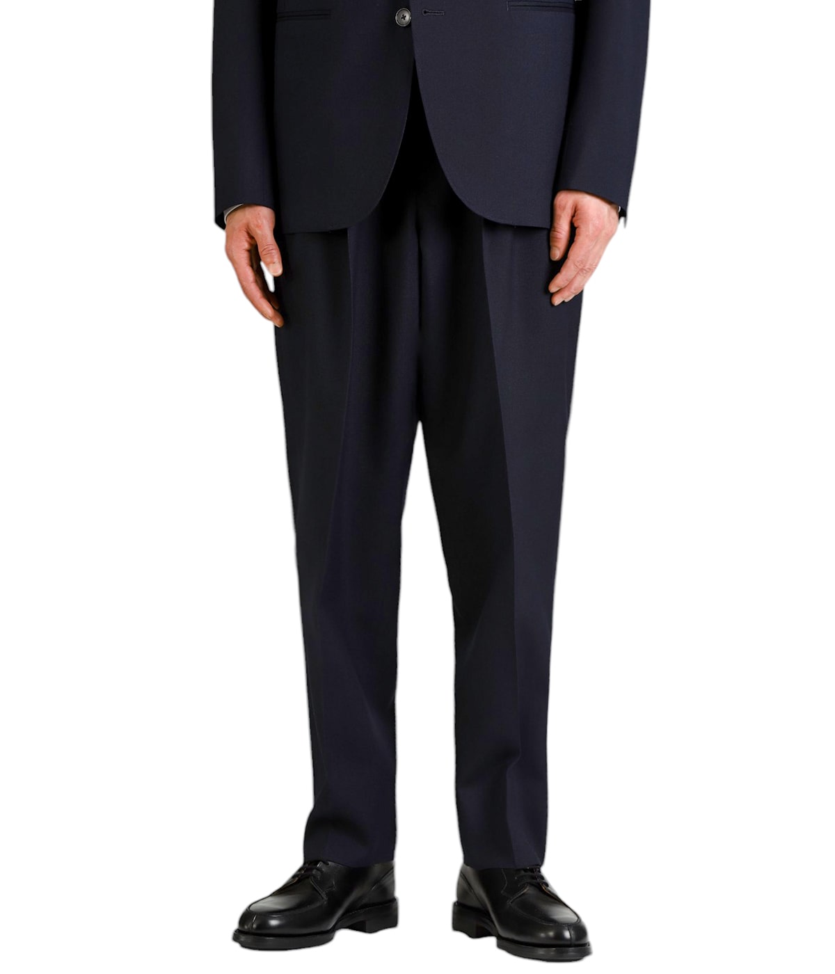 HEUGN ユーゲン GEORGE TROUSER NAVY size3 HEUGN 