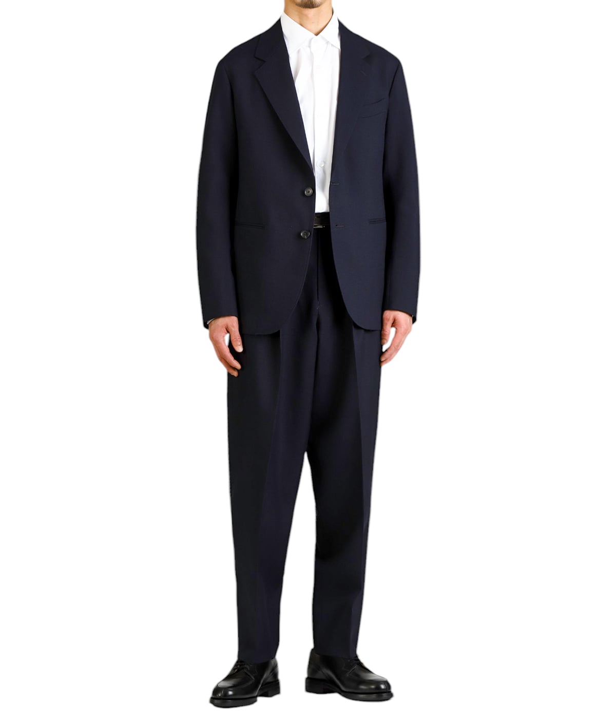 HEUGN ユーゲン George 2 PLEATED WIDE TROUSER HEUGN / 