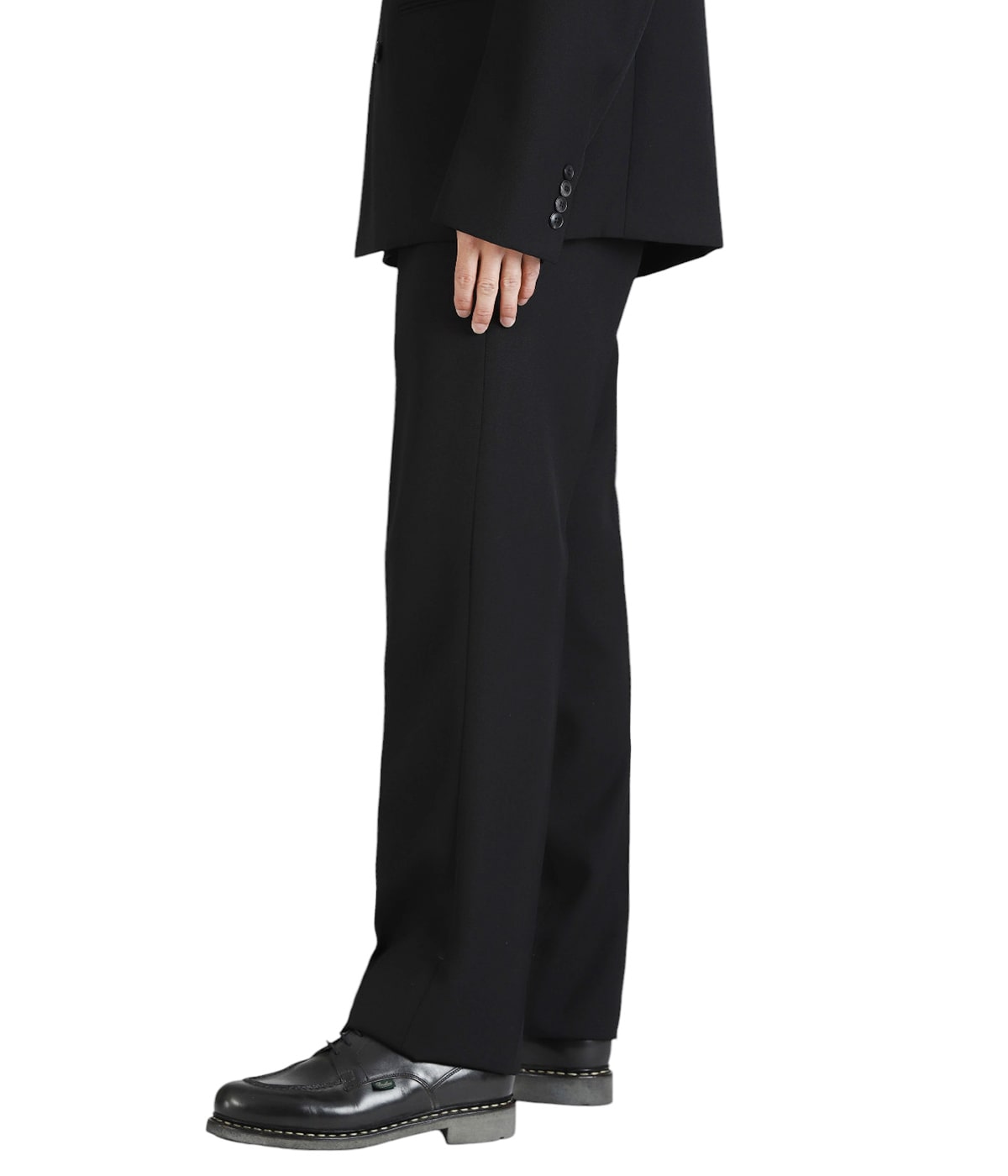 【美品】HEUGN freddie フレディ HEUGN / Freddie Straight Navy | twelve