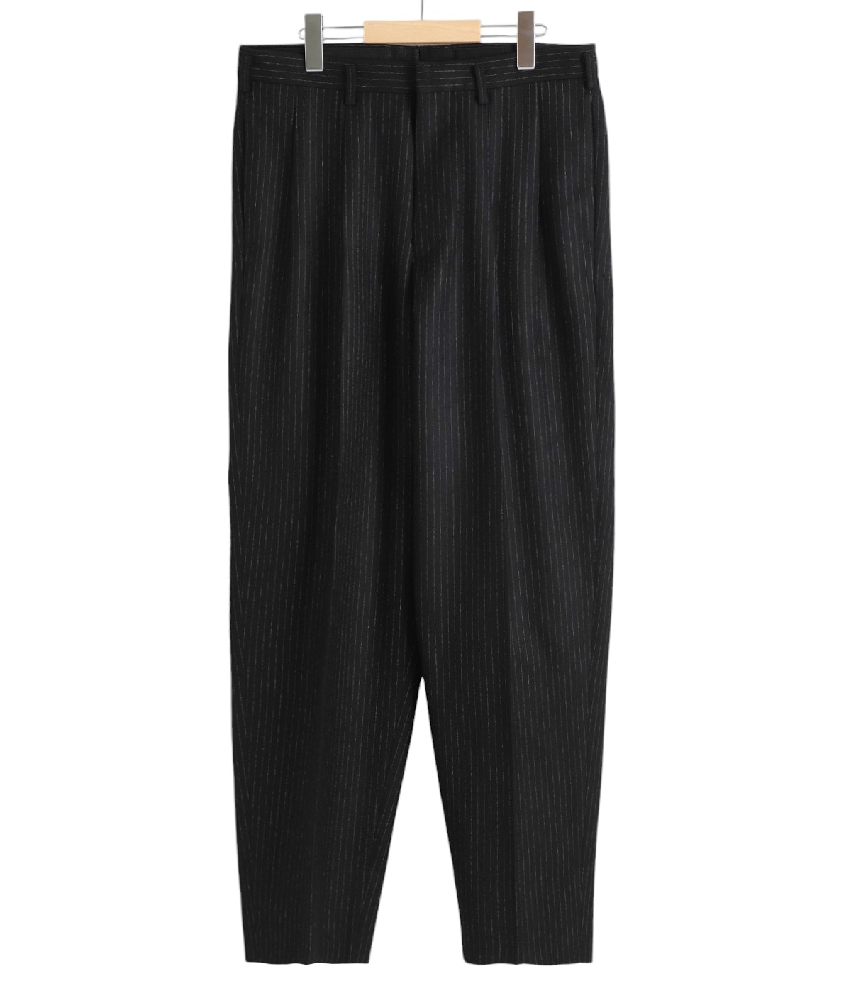 Geoge CH/STRIPE | HEUGN(ユーゲン) / パンツ スラックス