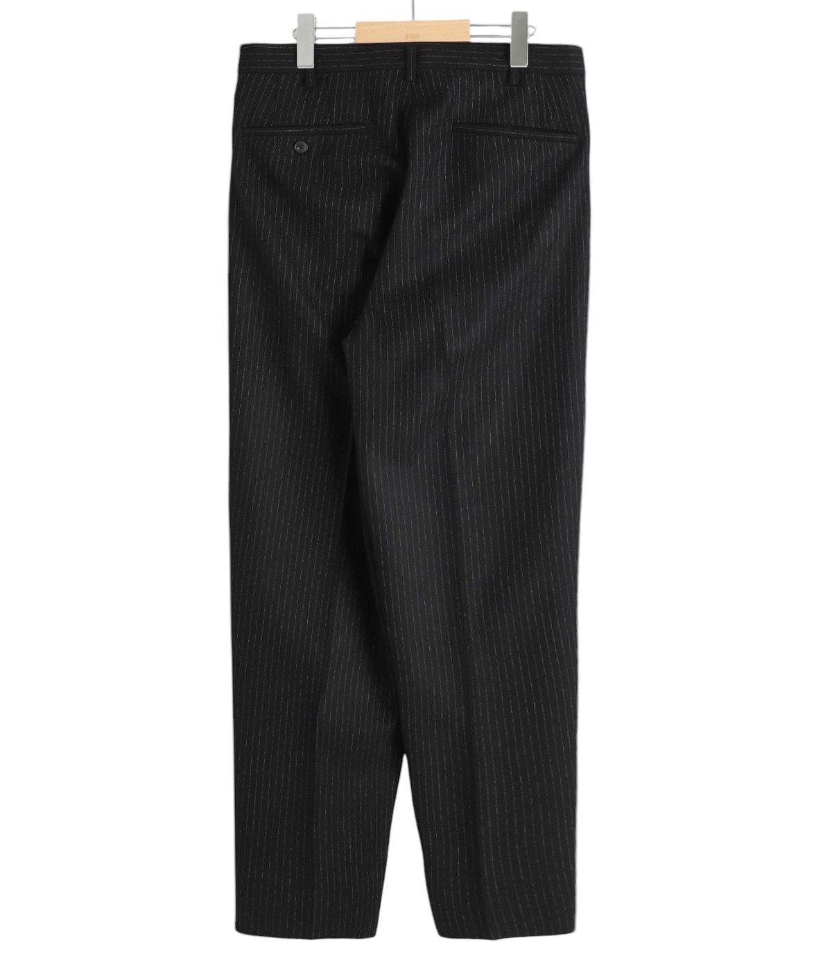 HEUGN グレー スラックス George | HEUGN(ユーゲン) / パンツ スラックス (メンズ)の通販