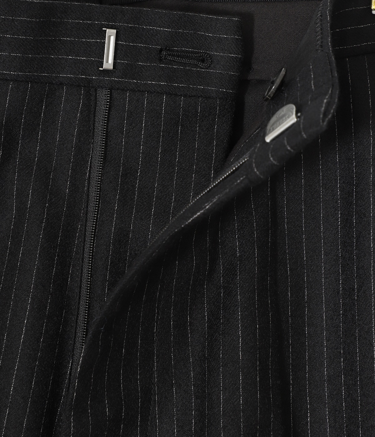 Geoge CH/STRIPE | HEUGN(ユーゲン) / パンツ スラックス