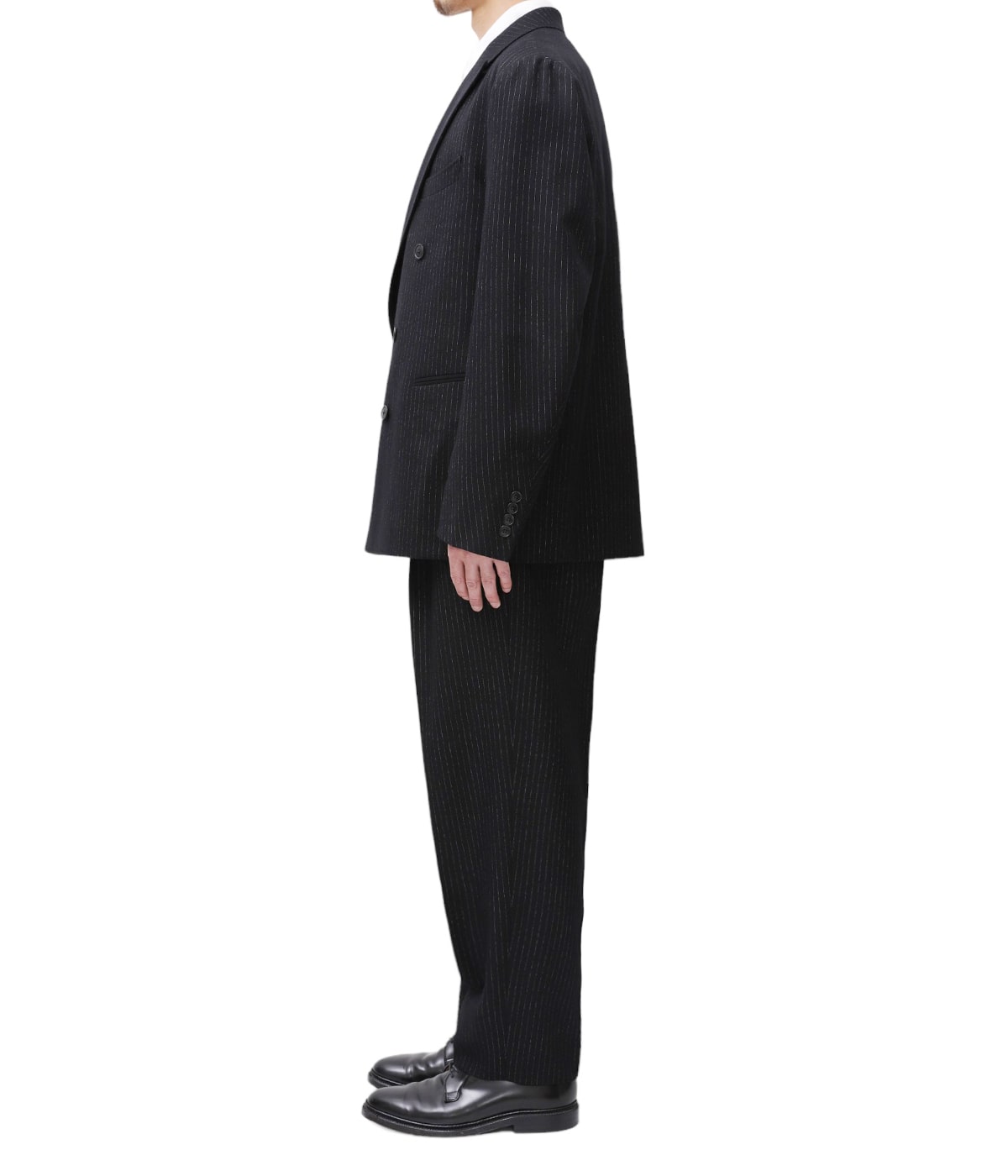 HEUGN ユーゲン Geoge CH/STRIPE NICENESSナイスネス HEUGN 