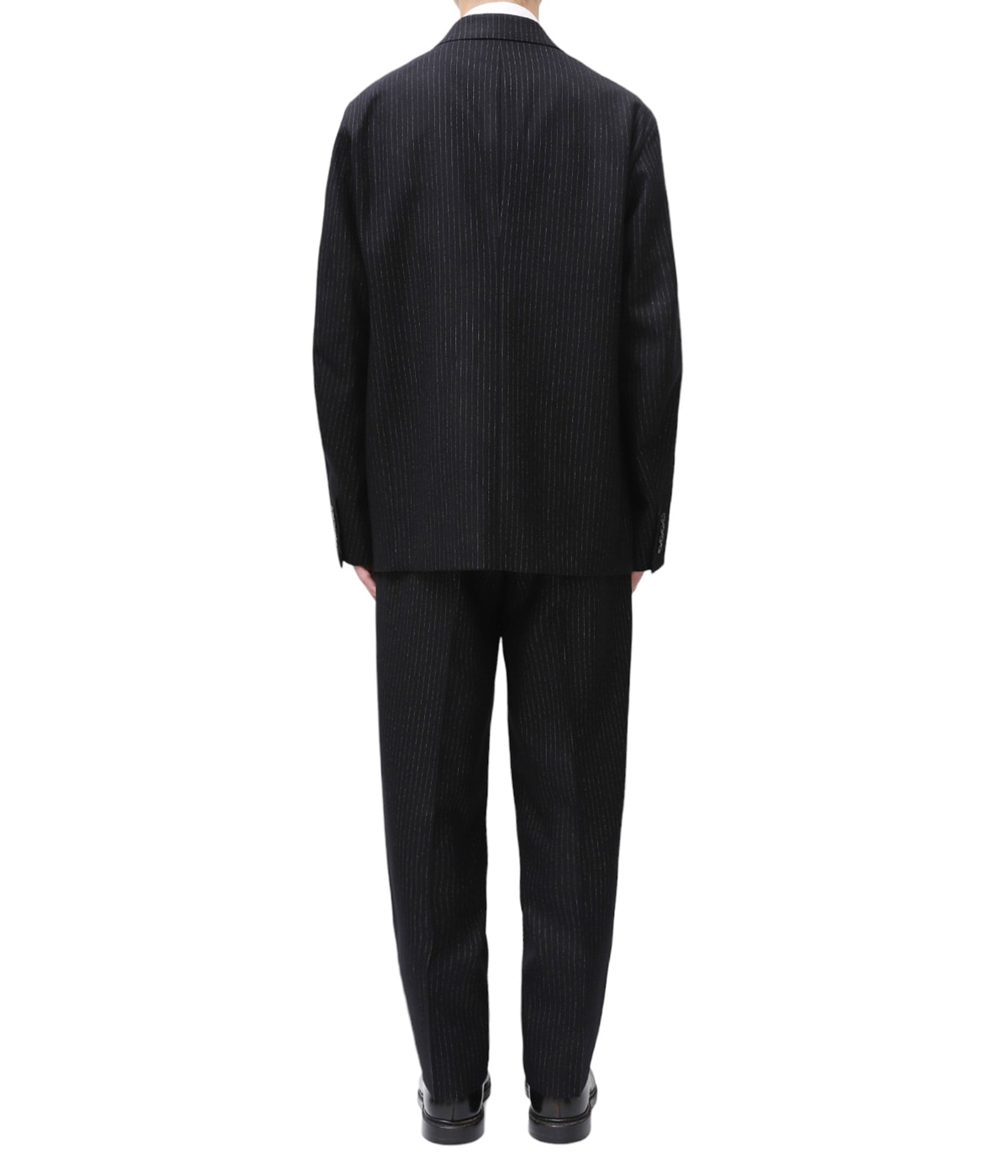 Geoge CH/STRIPE | HEUGN(ユーゲン) / パンツ スラックス