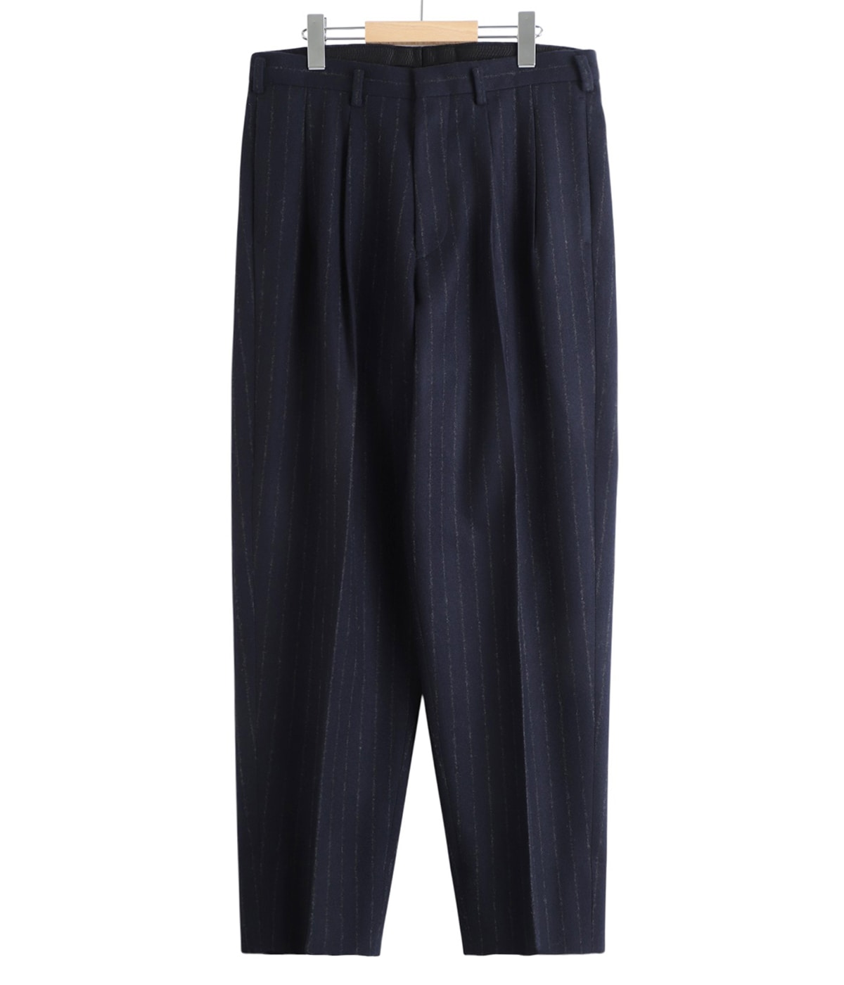 Geoge Wide Stripe 2p | HEUGN(ユーゲン) / パンツ スラックス (メンズ