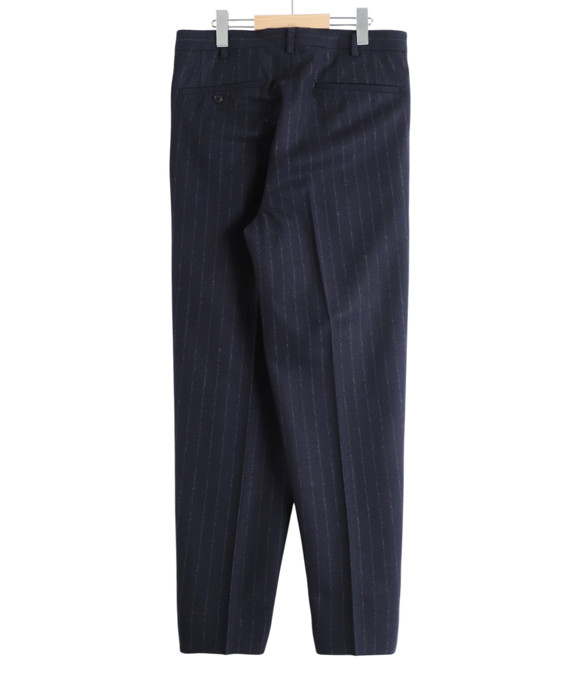 Geoge Wide Stripe 2p | HEUGN(ユーゲン) / パンツ スラックス (メンズ