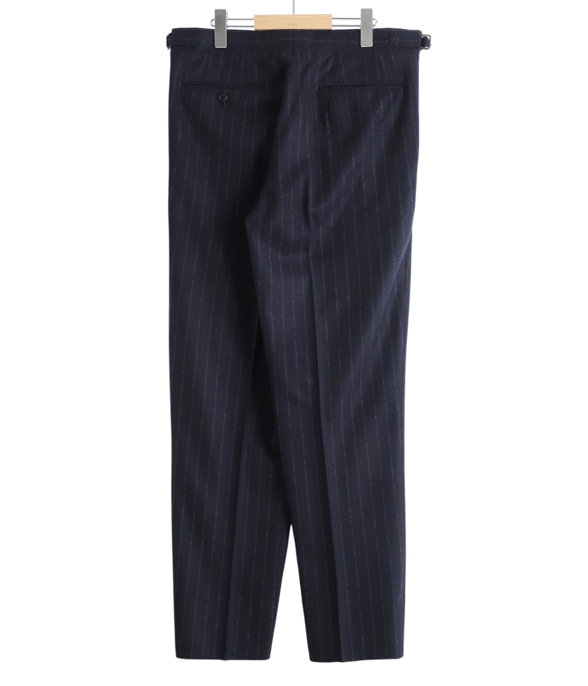 Aaron Wide Stripe 2p | HEUGN(ユーゲン) / パンツ スラックス (メンズ