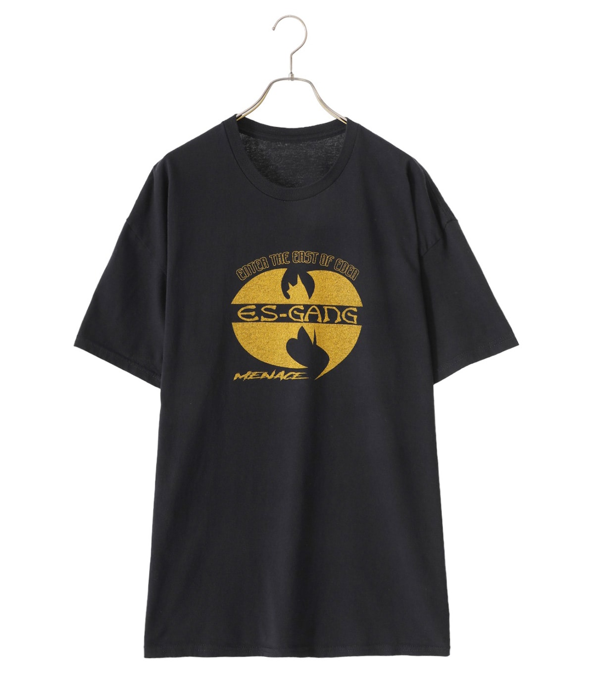 LAYERED OVERSIZE LONG T-SHIRT-Cerberus- | ESSAY(エッセイ