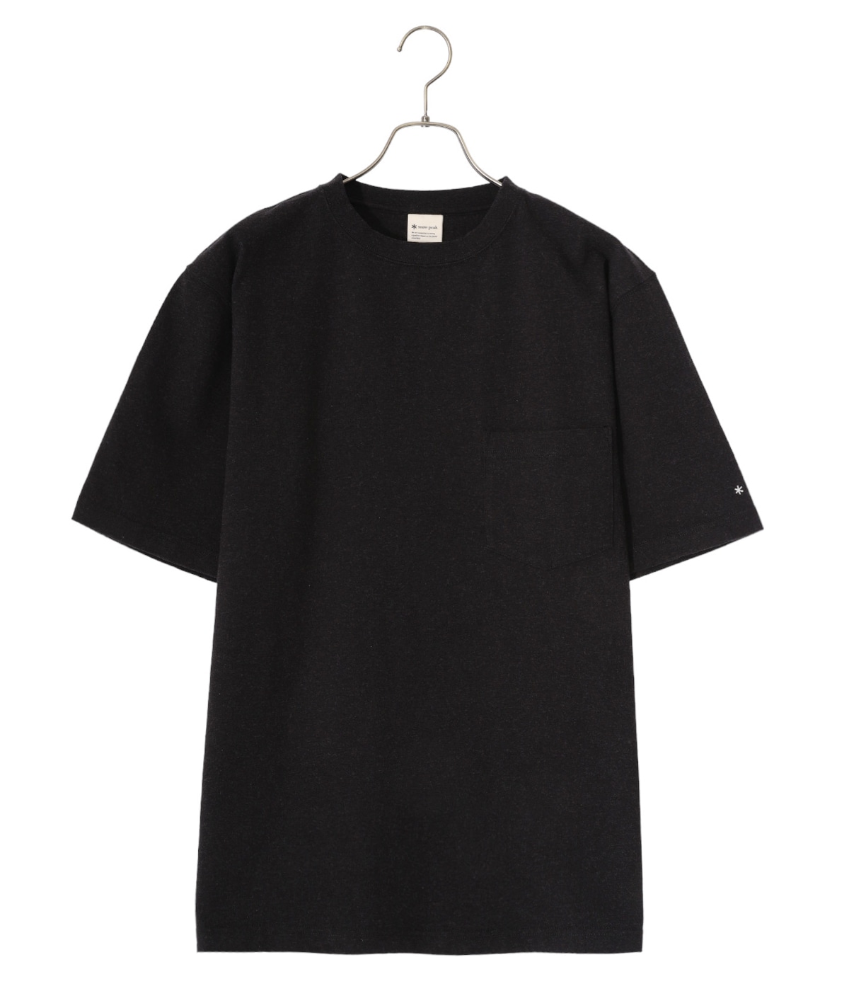 TOM WOOD SLICED TOPS ブラック Tシャツ カットソー TOM WOOD SLICED TOPS ブラック Tシャツ カットソー