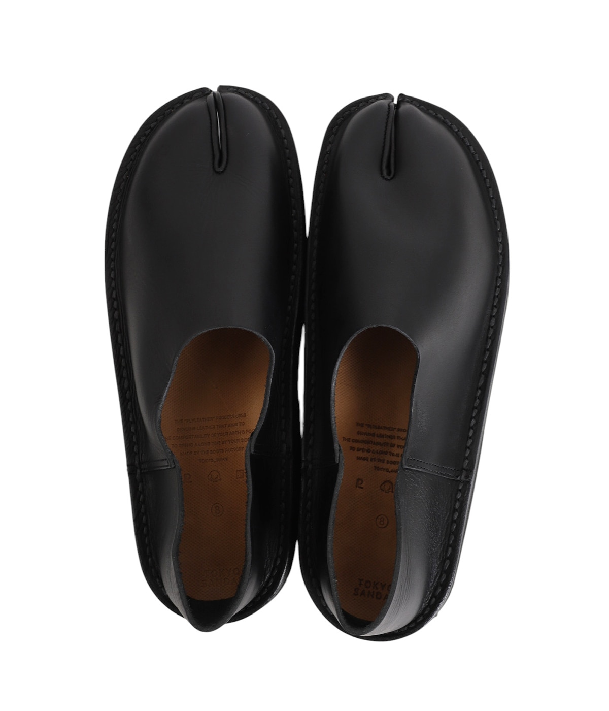TOKYO SANDALS トウキョウ サンダル TABI タビ ブラック 楽天市場】TOKYO SANDAL TABI SLIP-ON トーキョーサンダル 足袋
