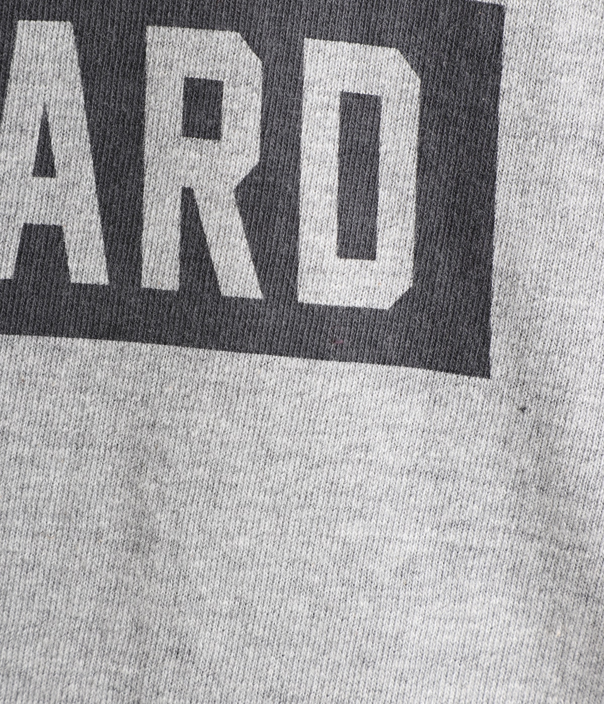 SD 88/12 Box Logo Baseball T | STANDARD CALIFORNIA