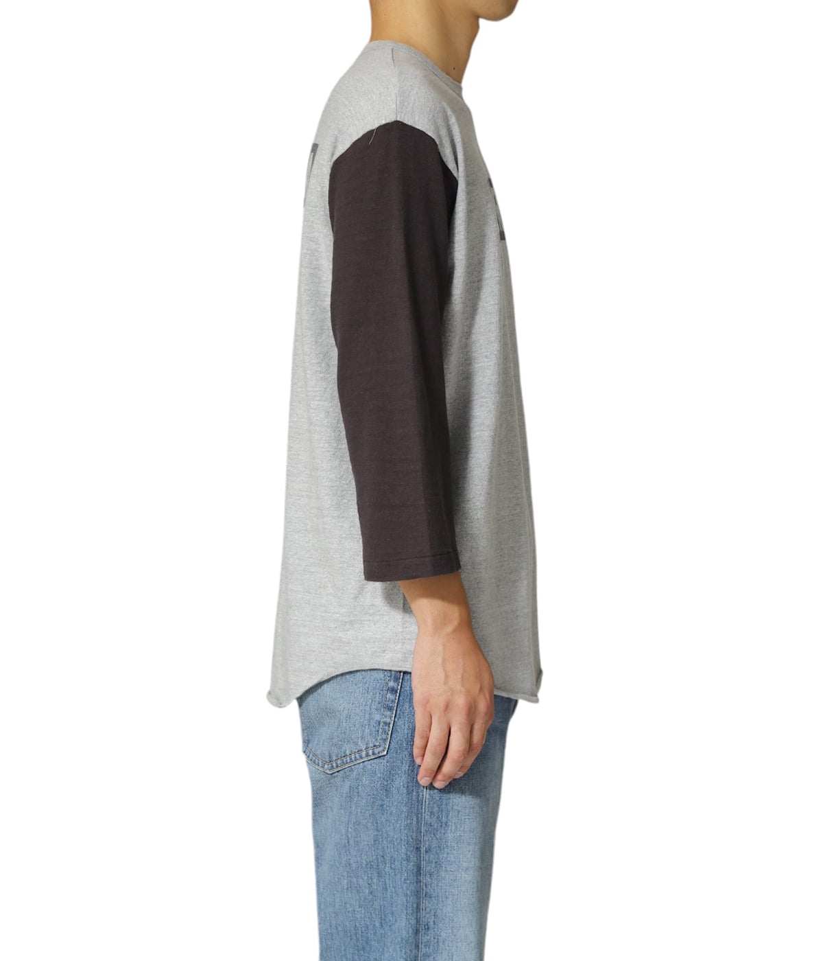 SD 88/12 Box Logo Baseball T | STANDARD CALIFORNIA