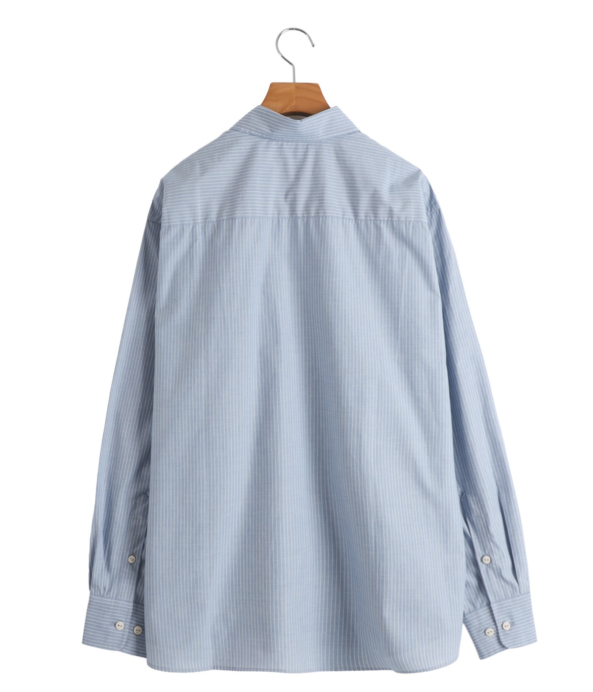 レディース】CLAUDE SHIRT | Baserange(ベースレンジ) / トップス 長袖