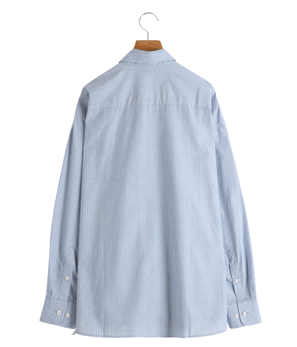 極美品✨baserange ベースレンジ ストライプシャツ オーガニックコットン 極美品✨baserange ベースレンジ ストライプシャツ オーガニック