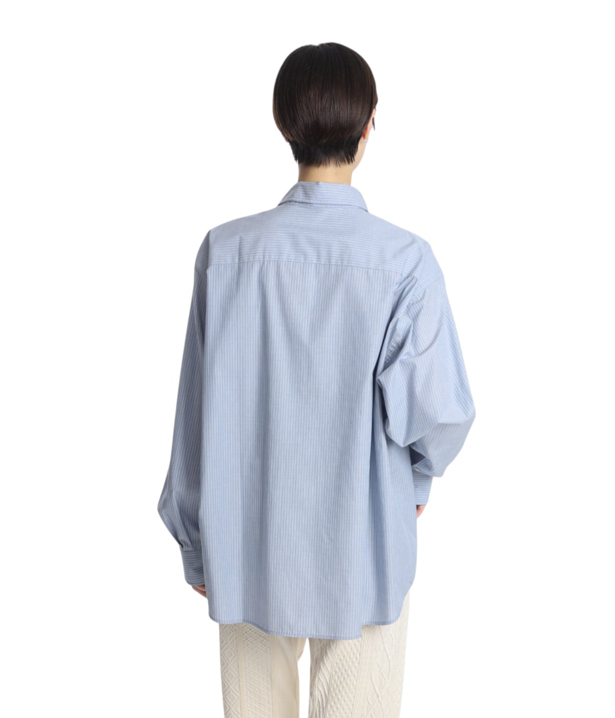 レディース】CLAUDE SHIRT | Baserange(ベースレンジ