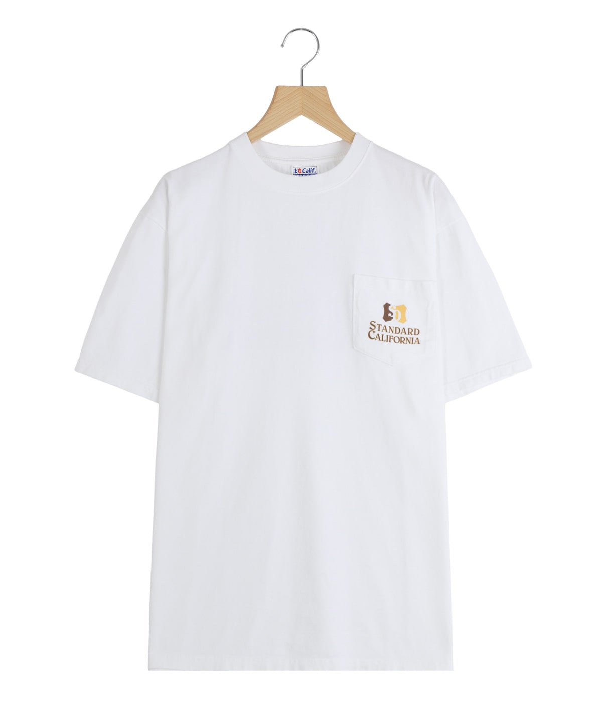 Standard California ホワイト Tシャツ L Standard California ホワイト Tシャツ L 【公式通販】