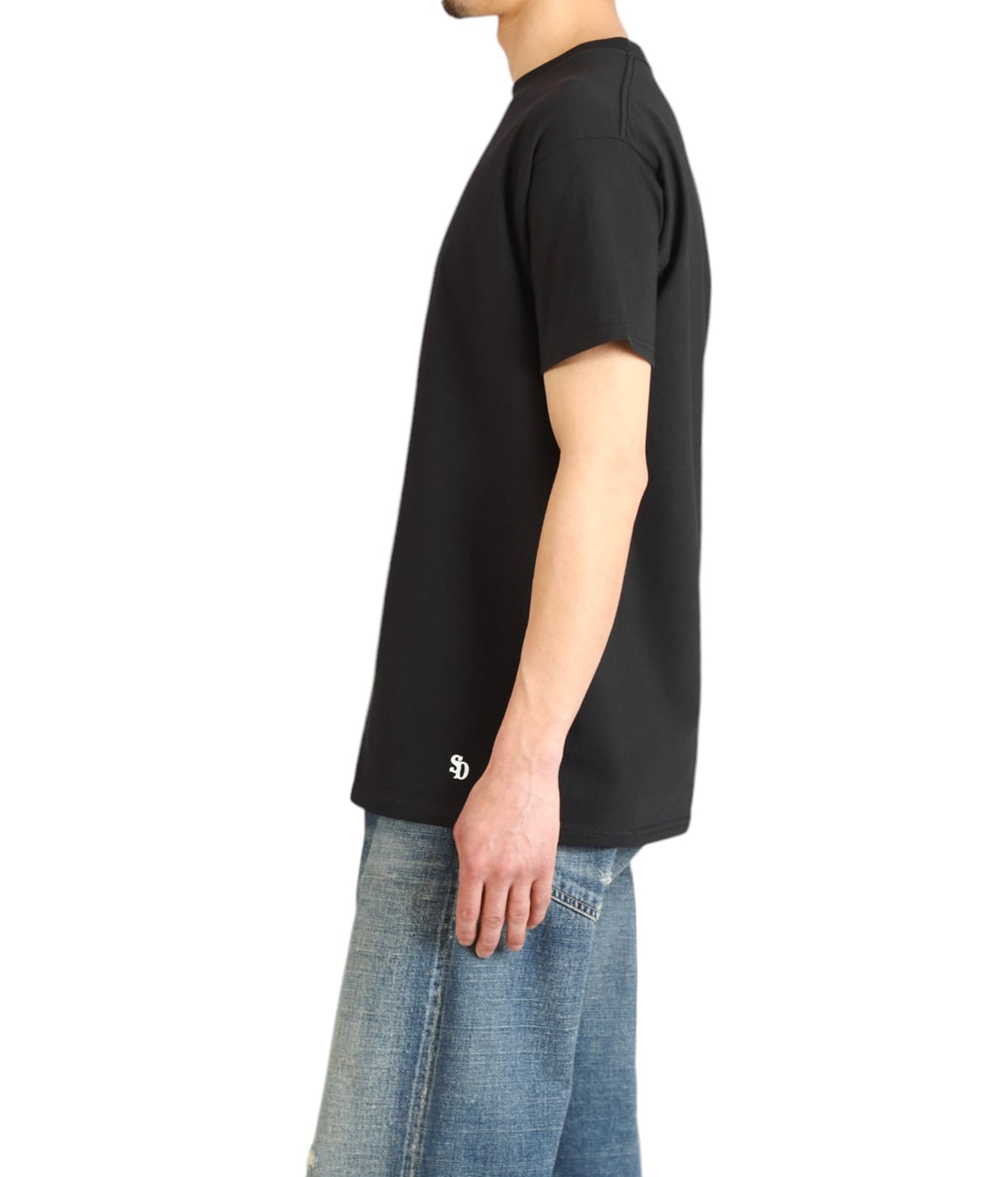 トップス BLACK standardcalifornia L/S TEE STANDARD CALIFORNIA(スタンダードカリフォルニア)24SS/春夏 US