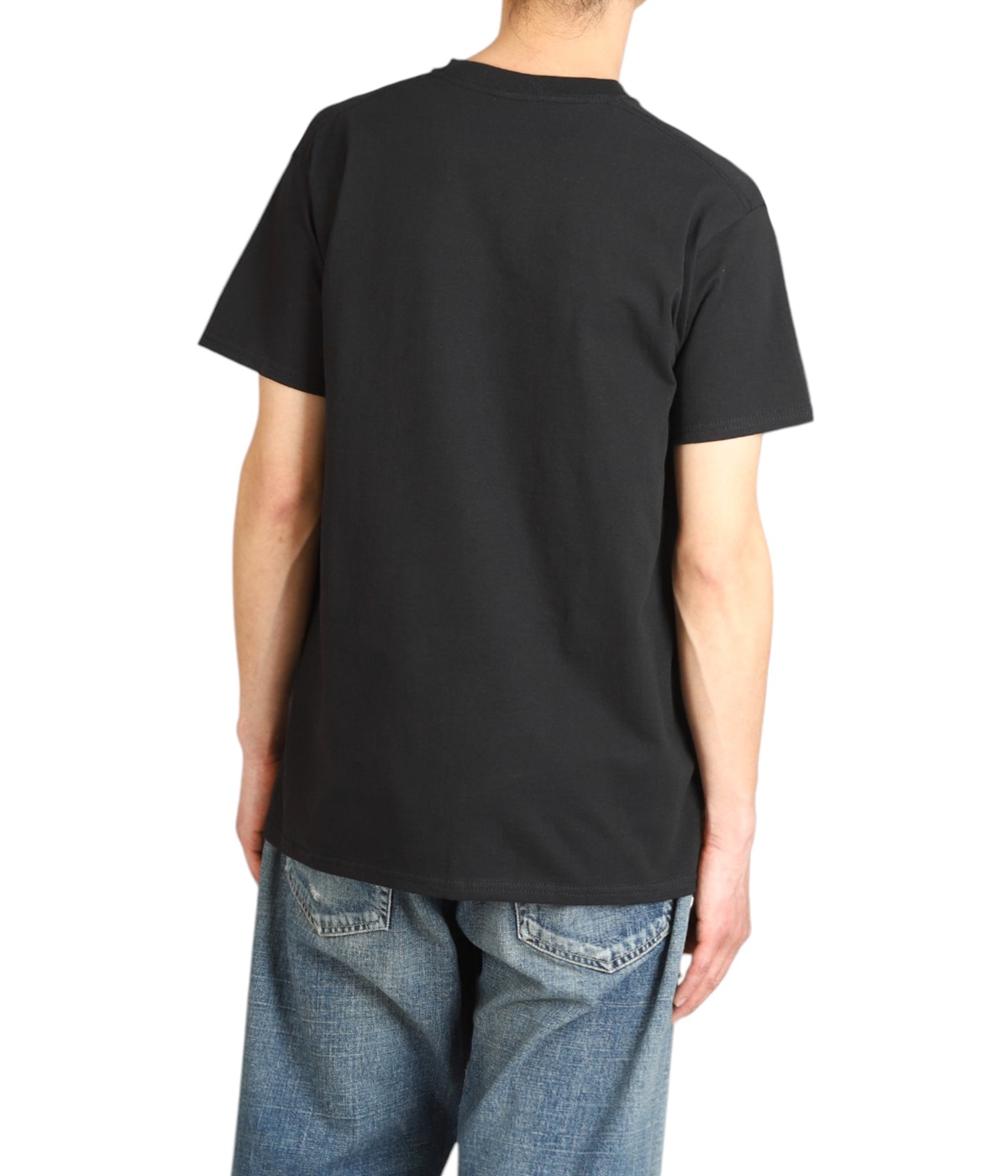 ★送料・関税込★DGNAK12★FingerHole Flat lock T-Shirt.s★ Fruit Of The Loom×SD 2Pack T | STANDARD CALIFORNIA