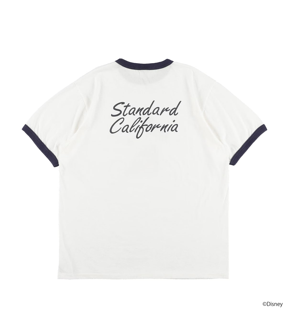 Disney / SD Ringer T | STANDARD CALIFORNIA(スタンダード 
