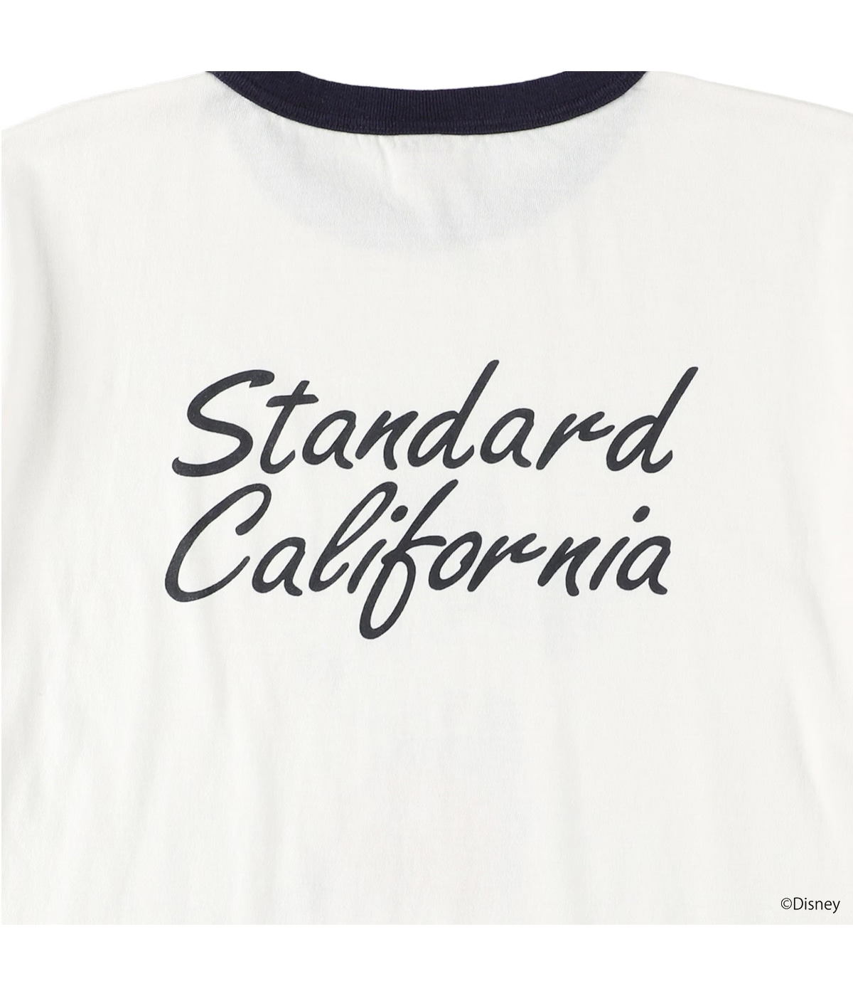 Disney / SD Ringer T | STANDARD CALIFORNIA(スタンダード