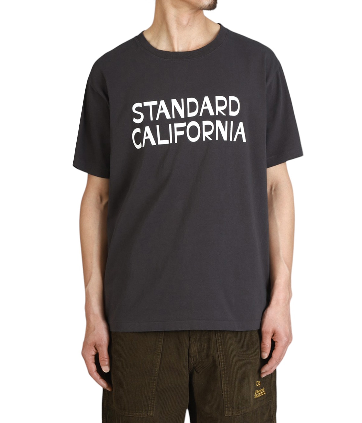 Standard California Logo Football Tシャツ Standard California Logo Football Tシャツ メンズ