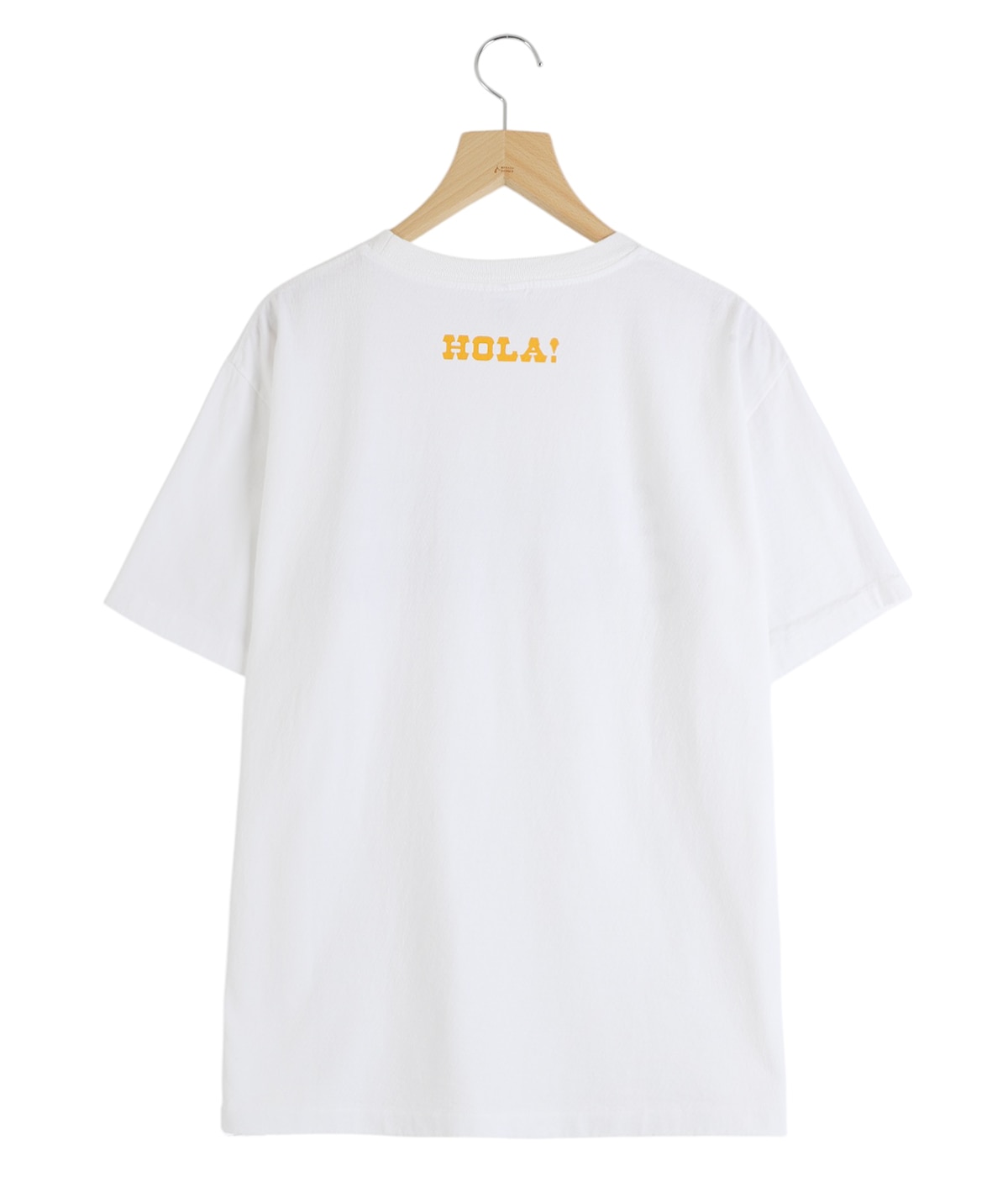 Jeff for SD US Cotton Logo T | STANDARD CALIFORNIA