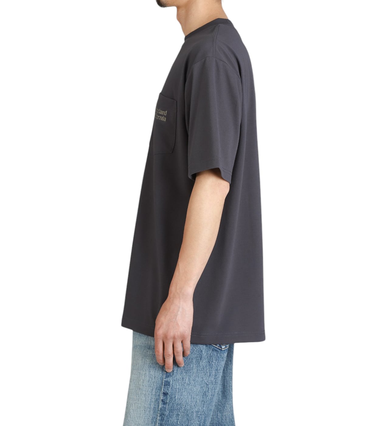 SD Tech Dry Active Logo Pocket T | STANDARD CALIFORNIA