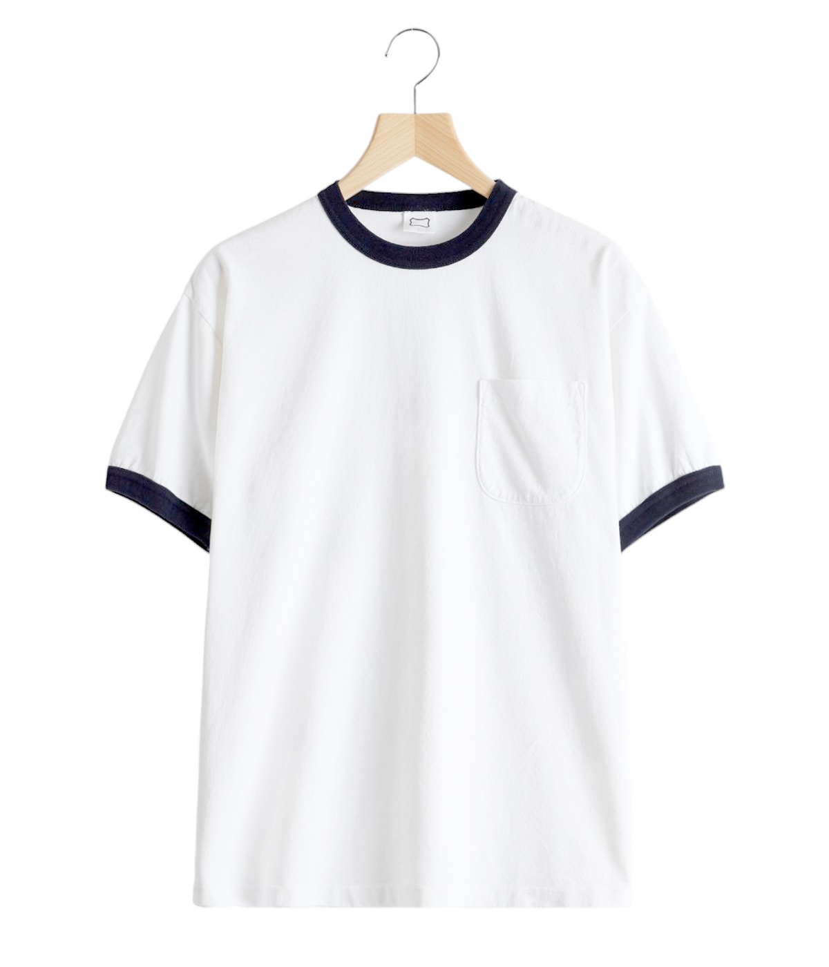 SD US Cotton Ringer Pocket T VW