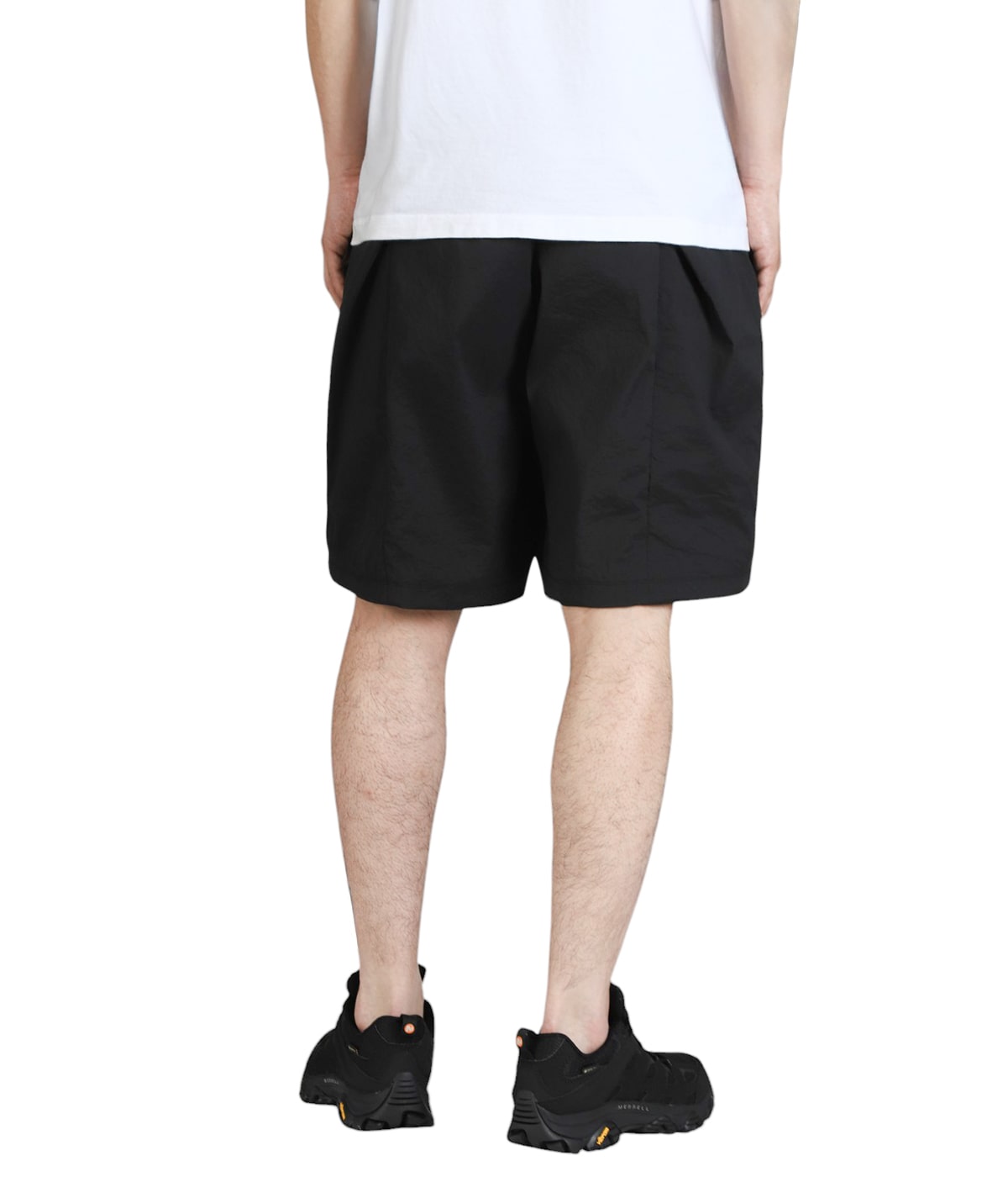 テアトラ　ショートパンツ　tt-004sr-ice TEATORA テアトラ Wallet Shorts RESORT ICE SCAPE ブラック 3